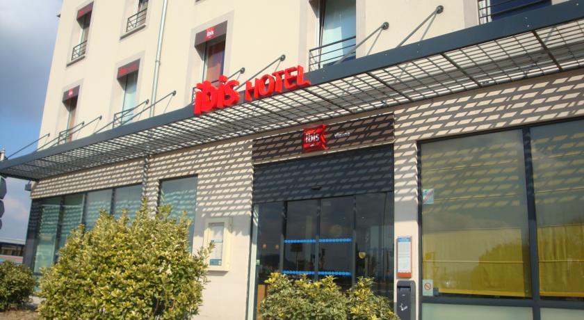 Отель ibis Lyon Sud Vienne Saint-Louis