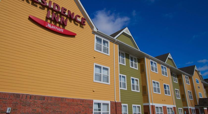 Отель Residence Inn Fort Smith