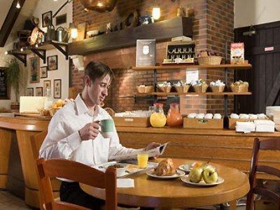 Отель ibis Saint Dizier