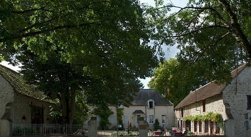 Мини-отель Château de la Frégeolière