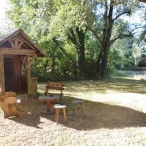 Гостевой дом Domaine de La Héllière