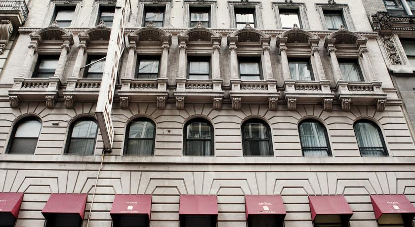 Stanford Hotel