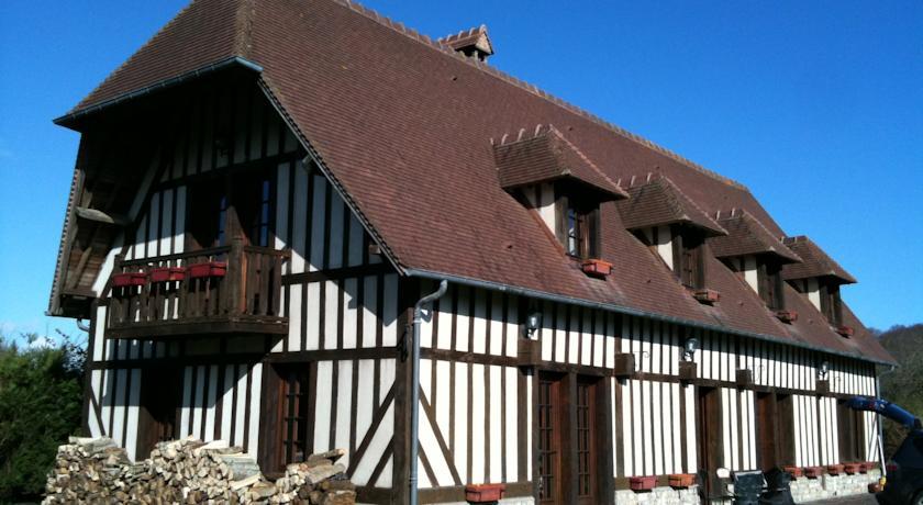 Апартаменты Hameau Pottier