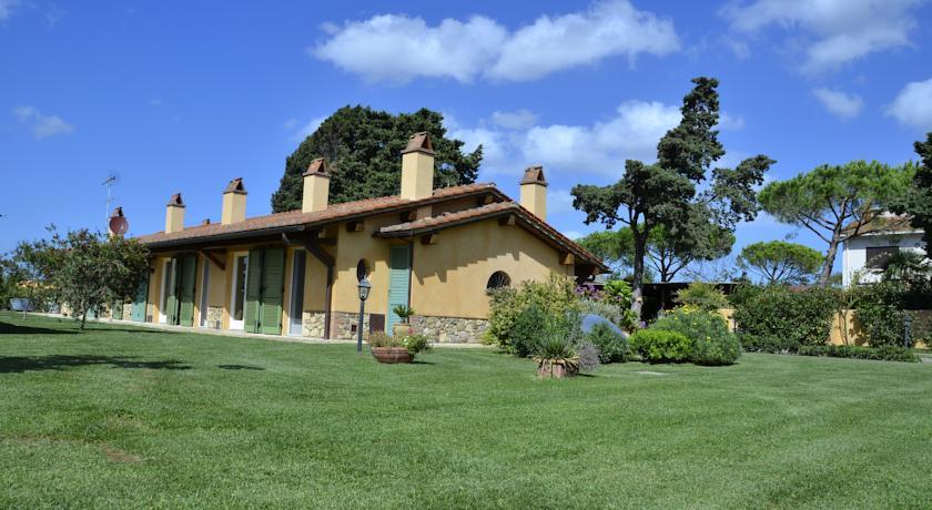 Отель Agriturismo Il Lentisco