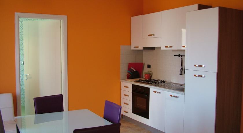 Апартаменты Villa Monica