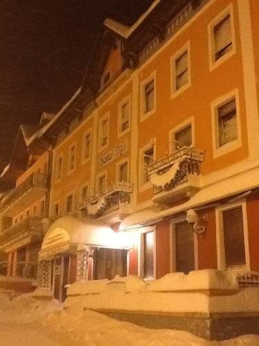 Отель Hotel Alpi - Foza