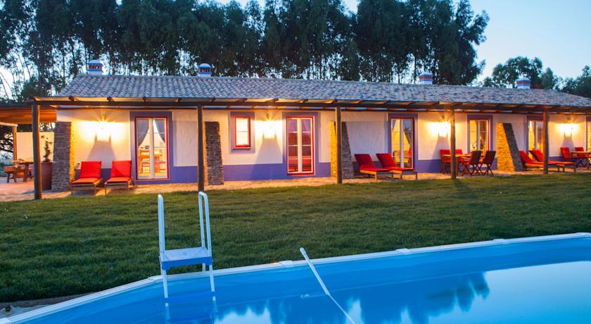 Апартаменты Monte da Boavista