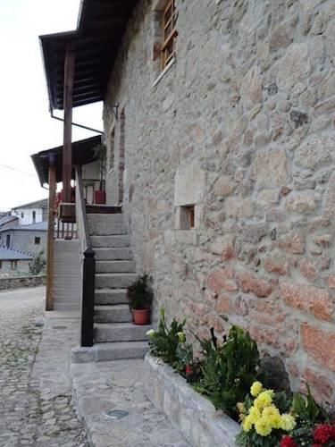 Отель Casa da Edra