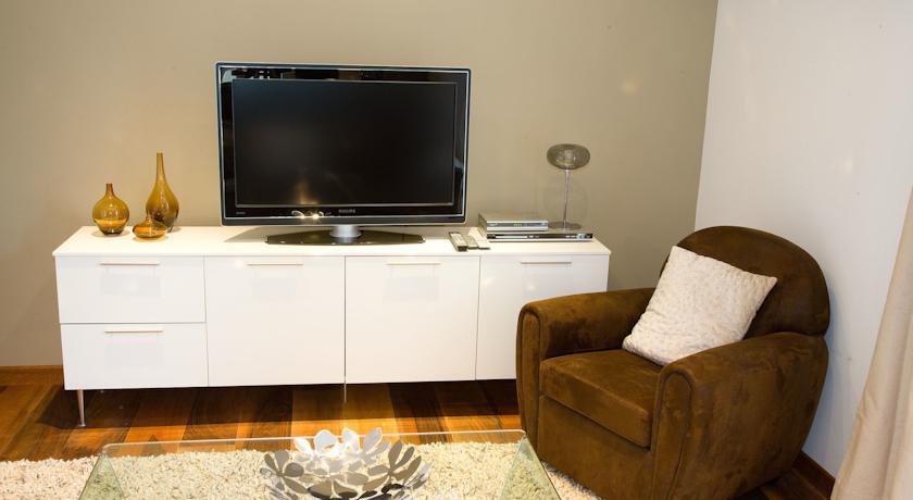 Апартаменты Appartement Globe