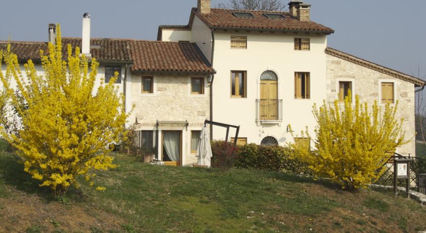 Отель Agriturismo Marani