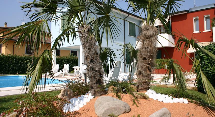 Апартаменты Casa Evi
