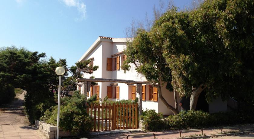 Апартаменты Residence Li Rosi Marini