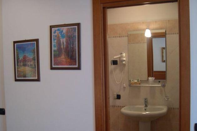 Отель Agriturismo Tre Rondini