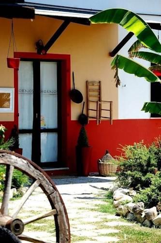 Отель Agriturismo Hornos