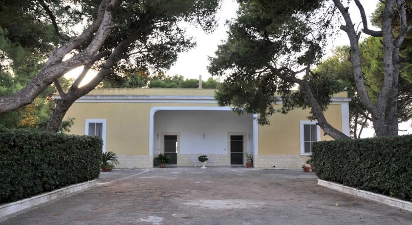 Апартаменты Villa La tonnara