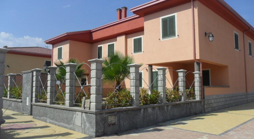Апартаменты Residence Afrodite
