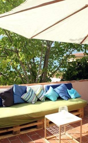 Мини-отель Backpackers Villa B&B