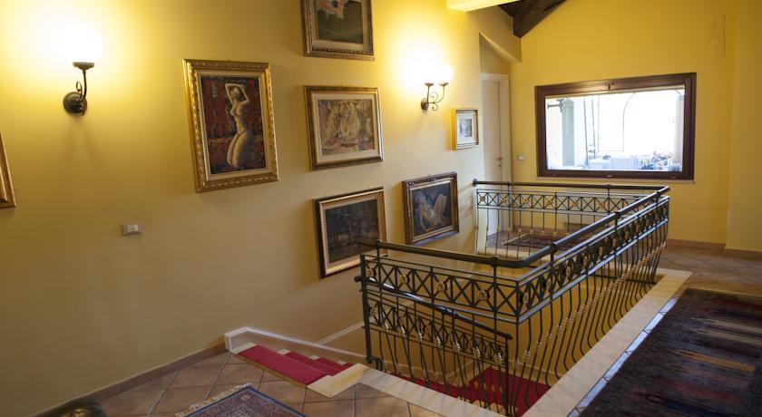 Мини-отель B&B Tribunale