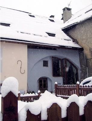 Апартаменты Chalet Buisse