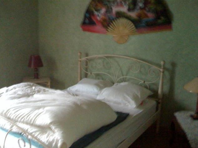 Апартаменты Gîte Etchegoyhen
