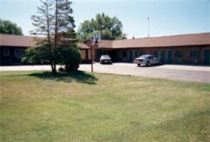 Отель Days Inn Worland