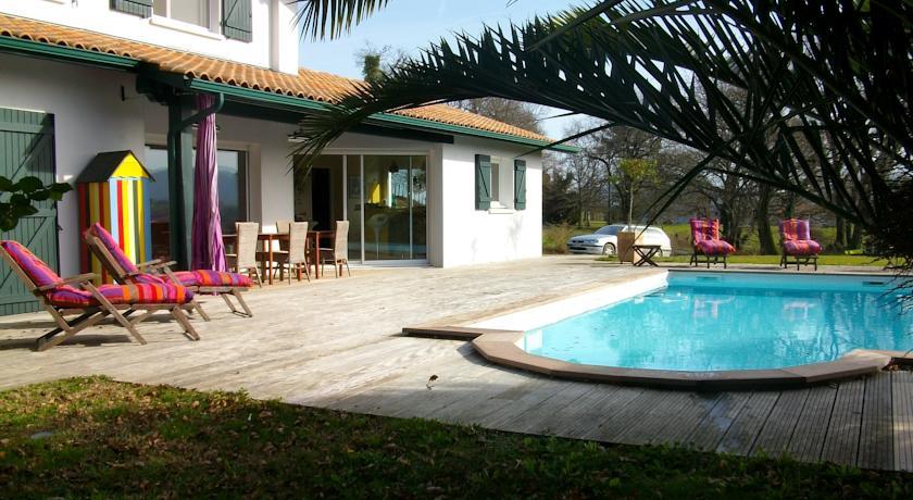 Апартаменты Maison Atalaya