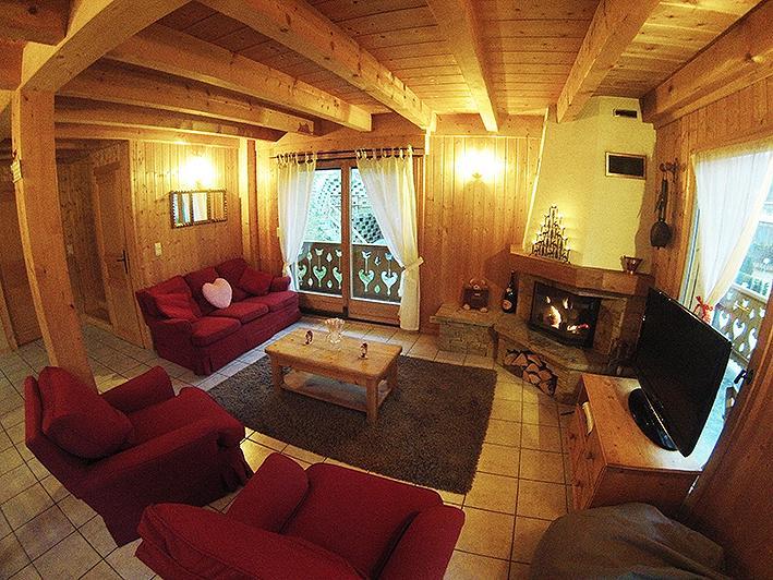 Мини-отель Chalet Alpazure