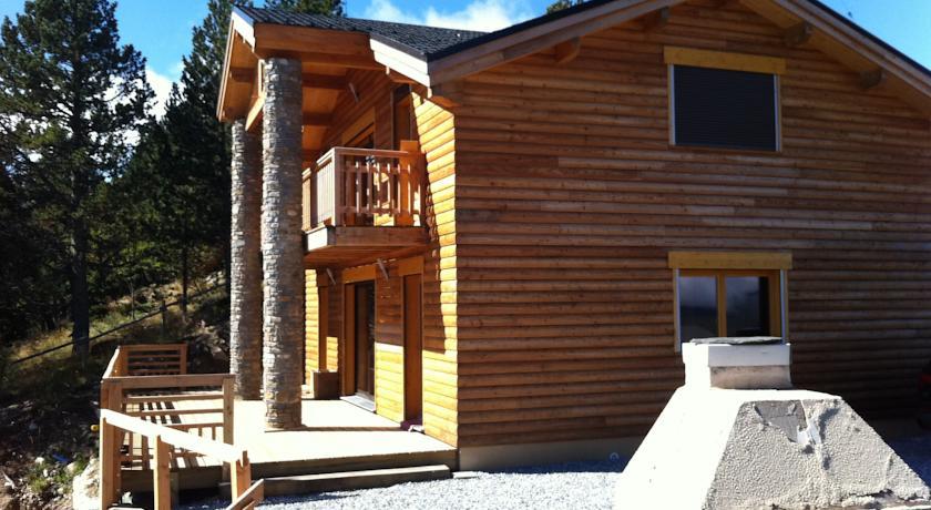 Отель Chalet