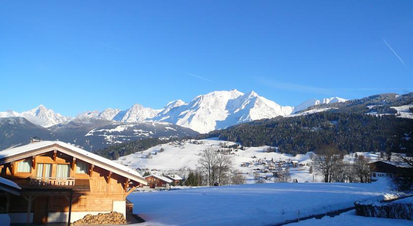 Апартаменты Appartements Combloux