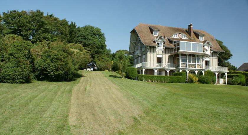Мини-отель Villa les Mouettes
