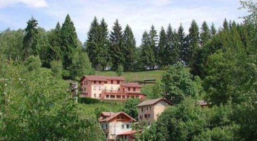 Отель Albergo Ristorante Noveis