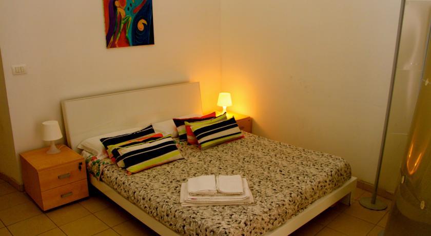 Апартаменты B&B Affittacamere Del Teatro