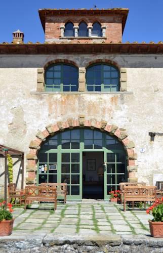 Отель Locanda di Praticino