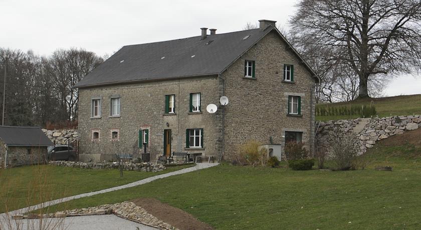 Мини-отель Maison Chabrat