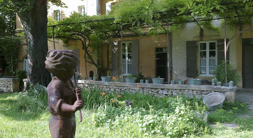 Гостевой дом Villa des Figuiers