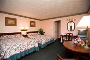 Отель Knights Inn Seekonk MA