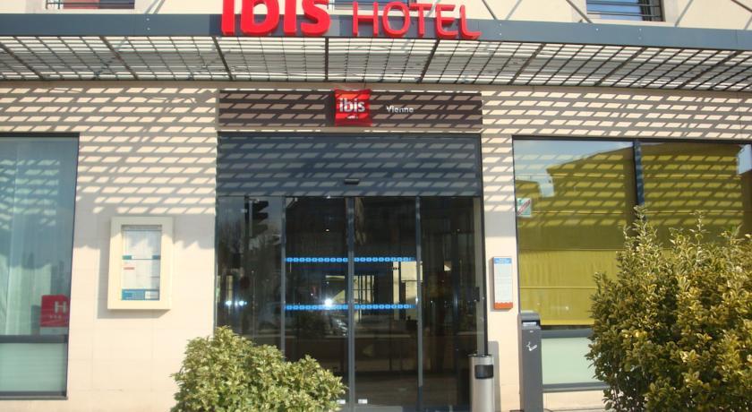 Отель ibis Vienne Saint-Louis