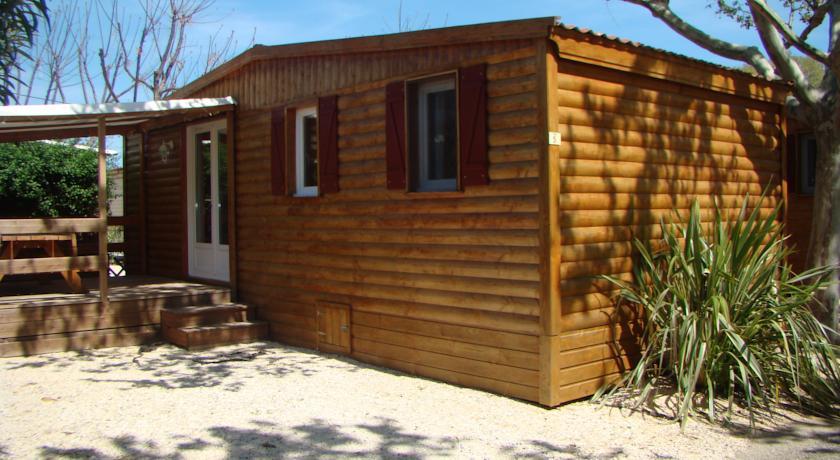 Отель Camping Cap Sud