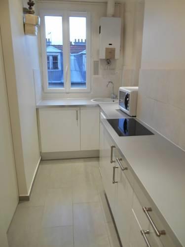 Апартаменты Appartement Deux Pièces