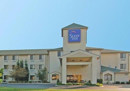 Отель Sleep Inn Henderson