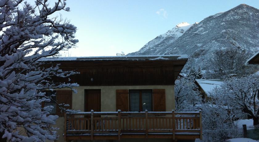 Апартаменты Chalet Vautisse