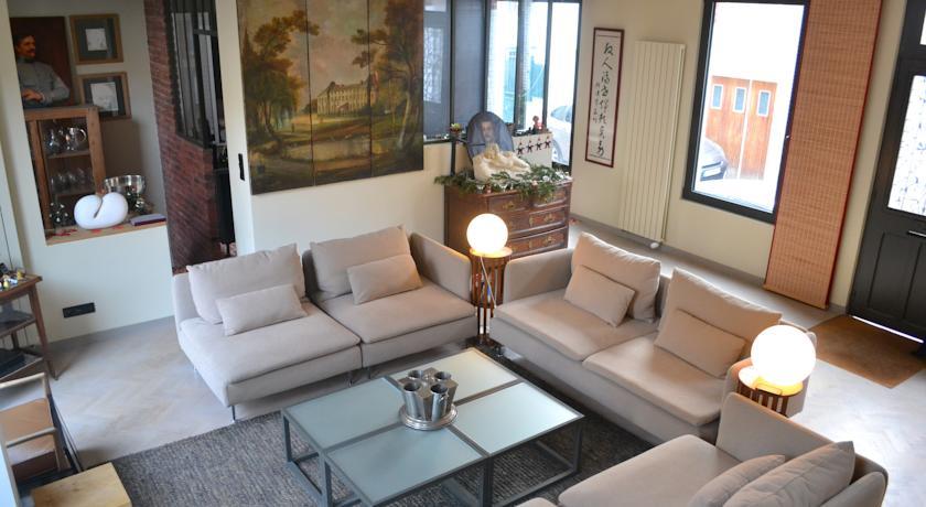 Апартаменты Lokappart - Boulogne Townhouse
