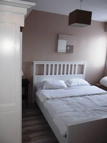Апартаменты Les Appartement du Cours Blossac