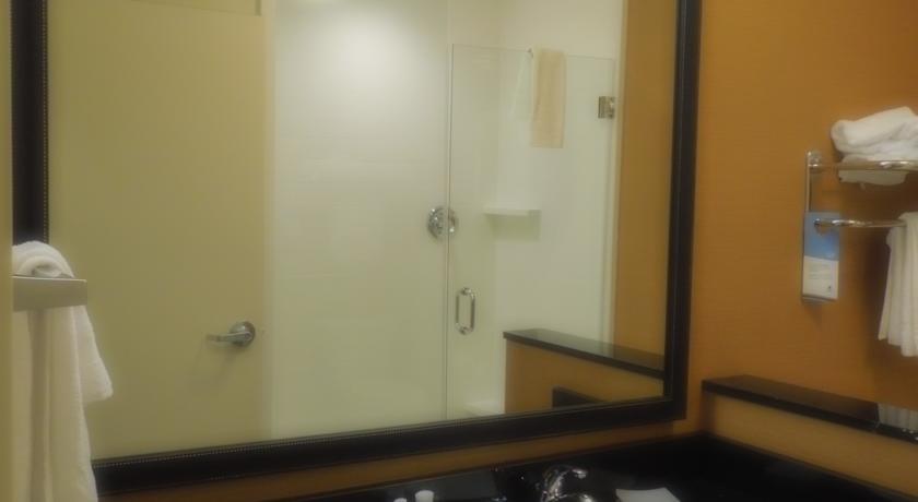 Отель Fairfield Inn Binghamton