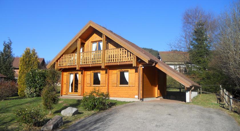 Отель Chalet Gentiane