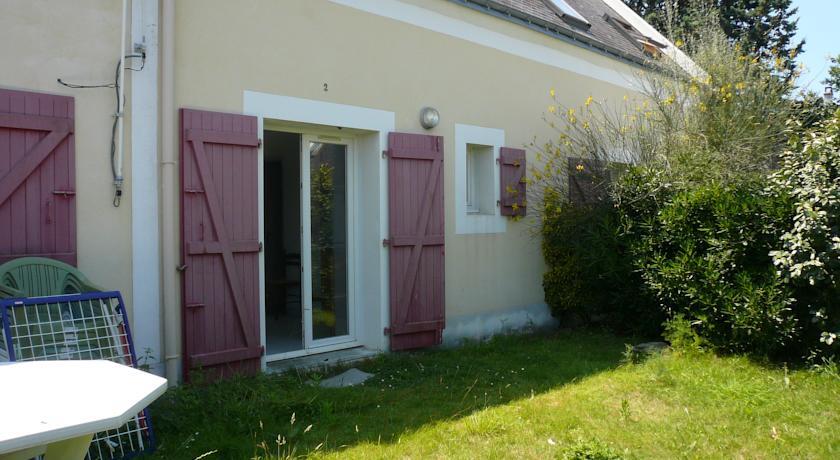 Апартаменты Maison le Palais
