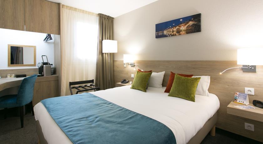 Отель Quality Hotel Bordeaux Pessac