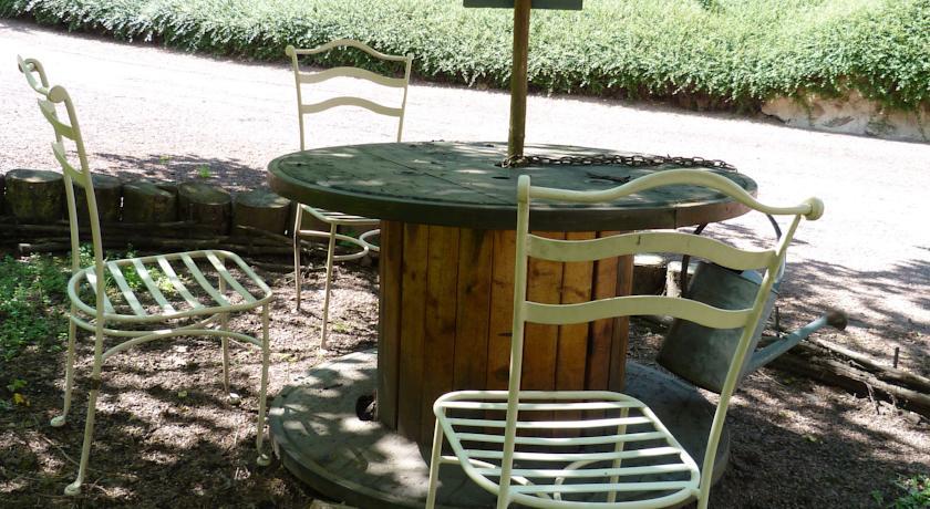 Отель Hôtel Restaurant La Terrasse