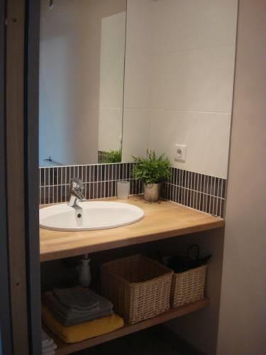 Апартаменты Holiday Home Lochrist Le Conquet