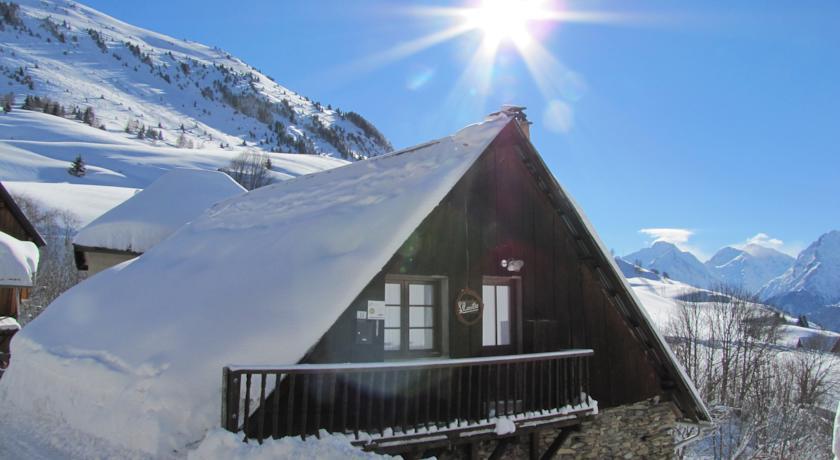 Отель Chalet L'Aurelie